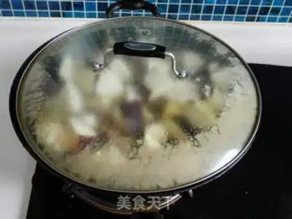 Make Potato and eggplant step 11