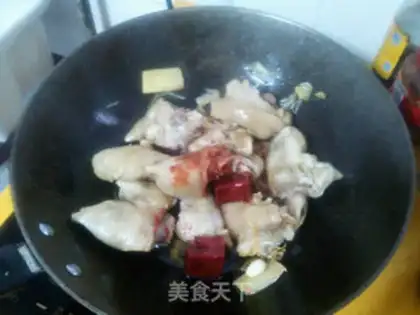 Make Roasted pig hoof step 6