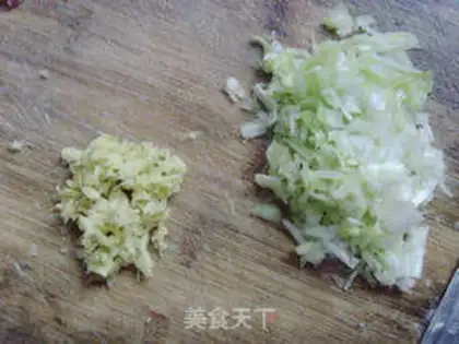 Make The lentils Box step 1
