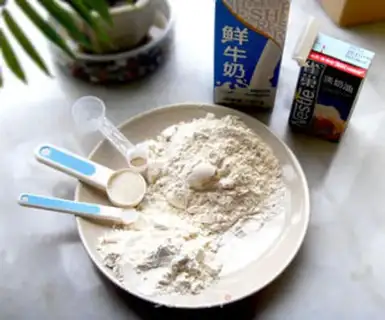 Make Flower bread step 0