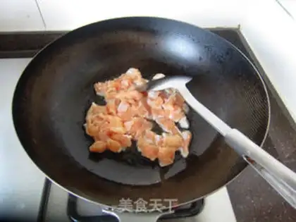 Make Frozen chicken step 4