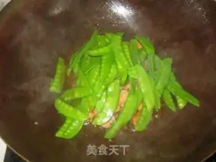 Make Dutch beans step 8