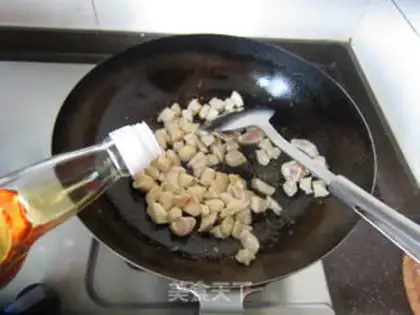 Make Frozen chicken step 5