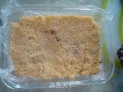 Make Potato rice cake step 6