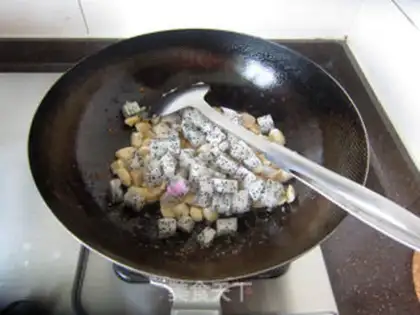Make Frozen chicken step 6