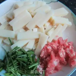 Make Soy rice tofu step 0