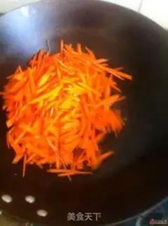 Make Sweet carrots for dinner step 2
