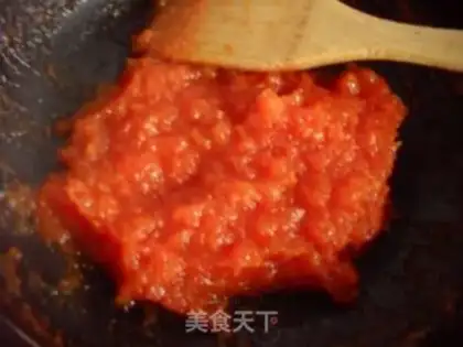 Make Homemade papaya step 3