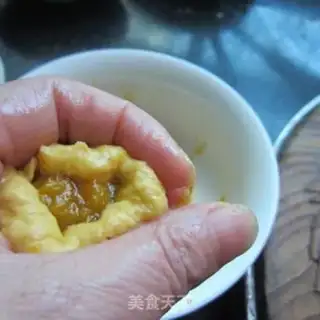 Make Soy rice tofu step 2