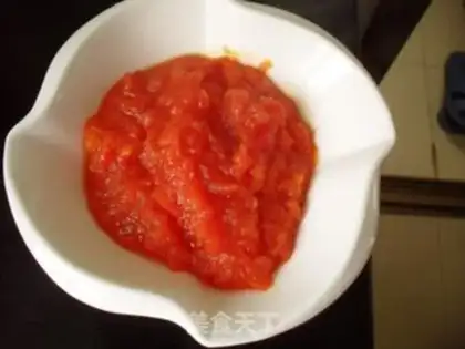 Make Homemade papaya step 4