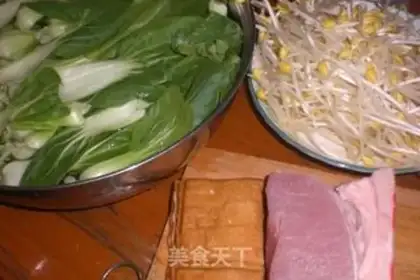 Make Homemade rice noodles step 0