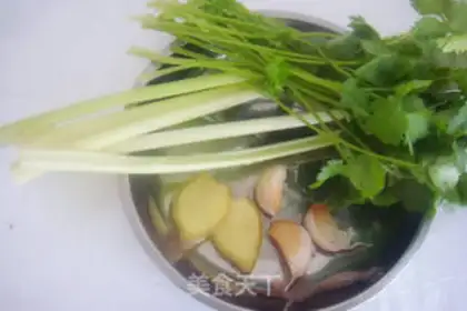 Make Dried beef silk step 1