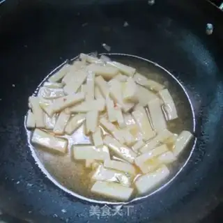 Make Soy rice tofu step 3
