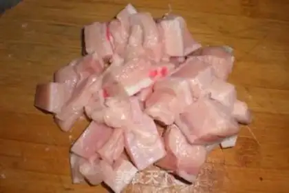 Make Homemade rice noodles step 1