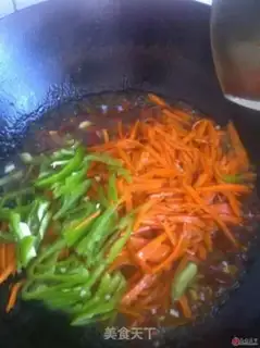 Make Sweet carrots for dinner step 6