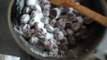 Make Chestnut step 8