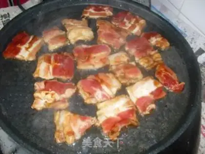 Make Pyramid step 5