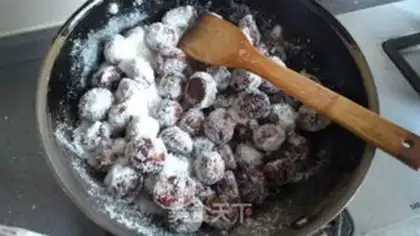Make Chestnut step 9