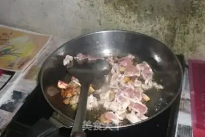 Make Homemade rice noodles step 4