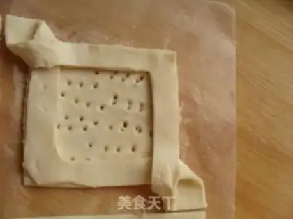 Make papaya pie step 2
