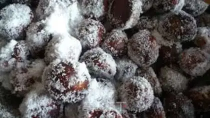 Make Chestnut step 10