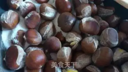 Make Chestnut step 11