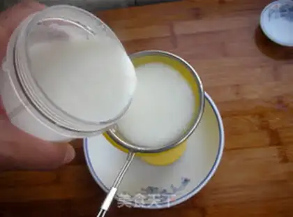 Make Milky corn juice step 6