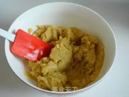 Make Peanut souffle step 6