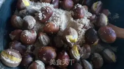 Make Chestnut step 12