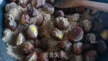 Make Chestnut step 13