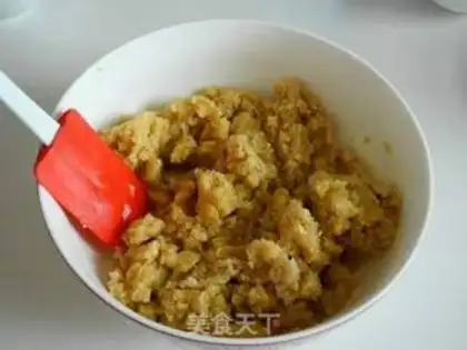 Make Peanut souffle step 8