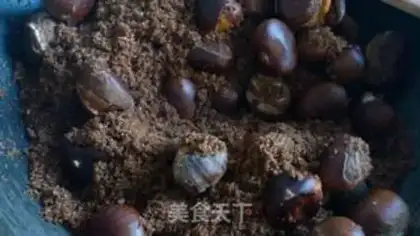 Make Chestnut step 14