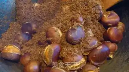 Make Chestnut step 16