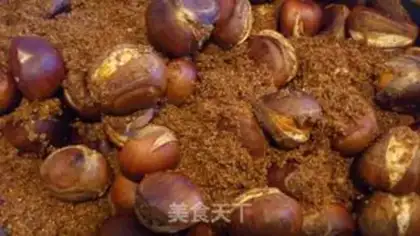 Make Chestnut step 17