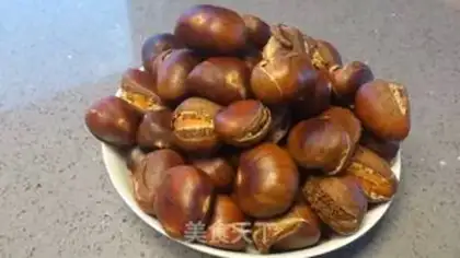 Make Chestnut step 18