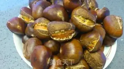 Make Chestnut step 19