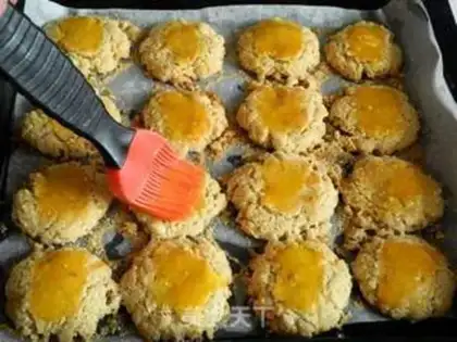 Make Peanut souffle step 14