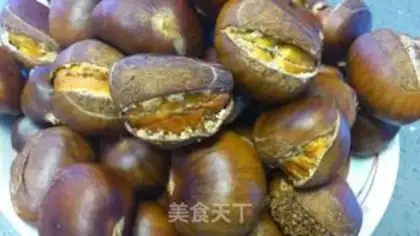 Make Chestnut step 20