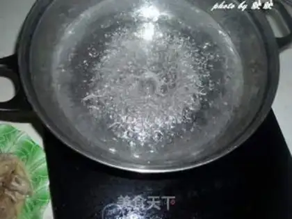 Make Chicken hotpot step 4
