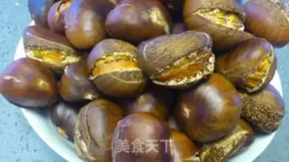 Make Chestnut step 22