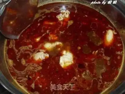 Make Chicken hotpot step 6