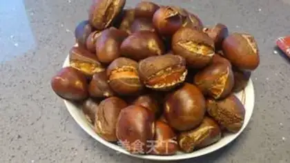 Make Chestnut step 23