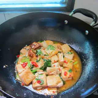 Make Tofu step 11