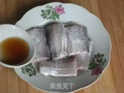 Make Vacuate fish step 2