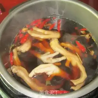 Make Halo claws step 4