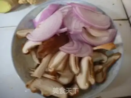 Make Fried meat step 0