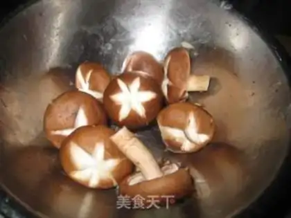 Make Soybean soup step 2