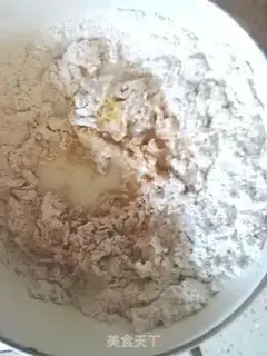 Make Pumpkin milk buns step 4