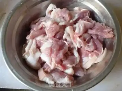 Make Fried meat step 2