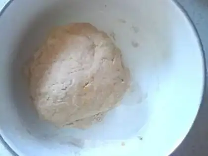 Make Pumpkin milk buns step 5